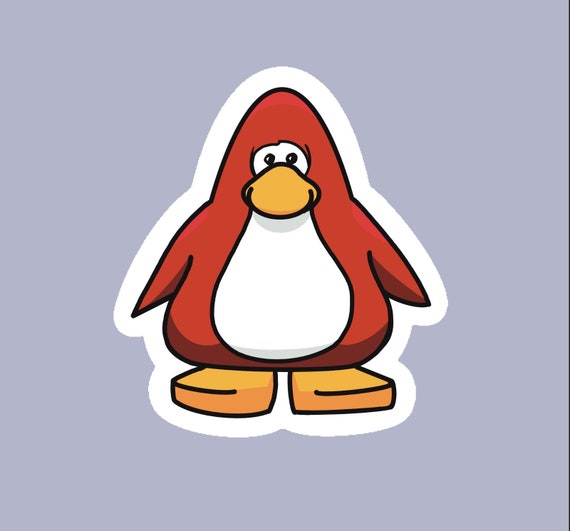 Club Penguin Club Sticker - Club Penguin Club Club Penguin Dance - Discover  & Share GIFs