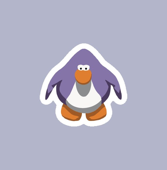 Club Penguin Special Dance Sticker - Club penguin Penguin Special dance -  Discover & Share GIFs