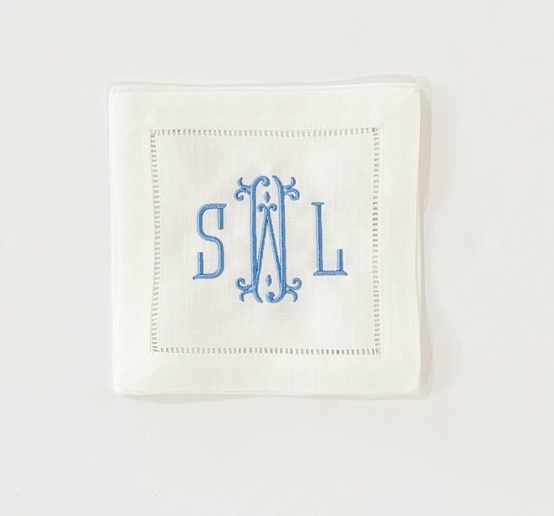 SewAmeliaIsland Cocktail Napkins