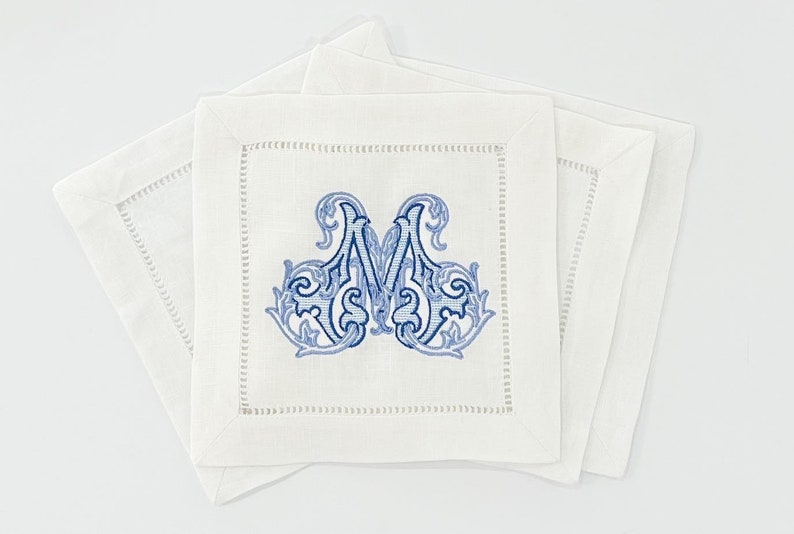 SewAmeliaIsland Cocktail Napkins