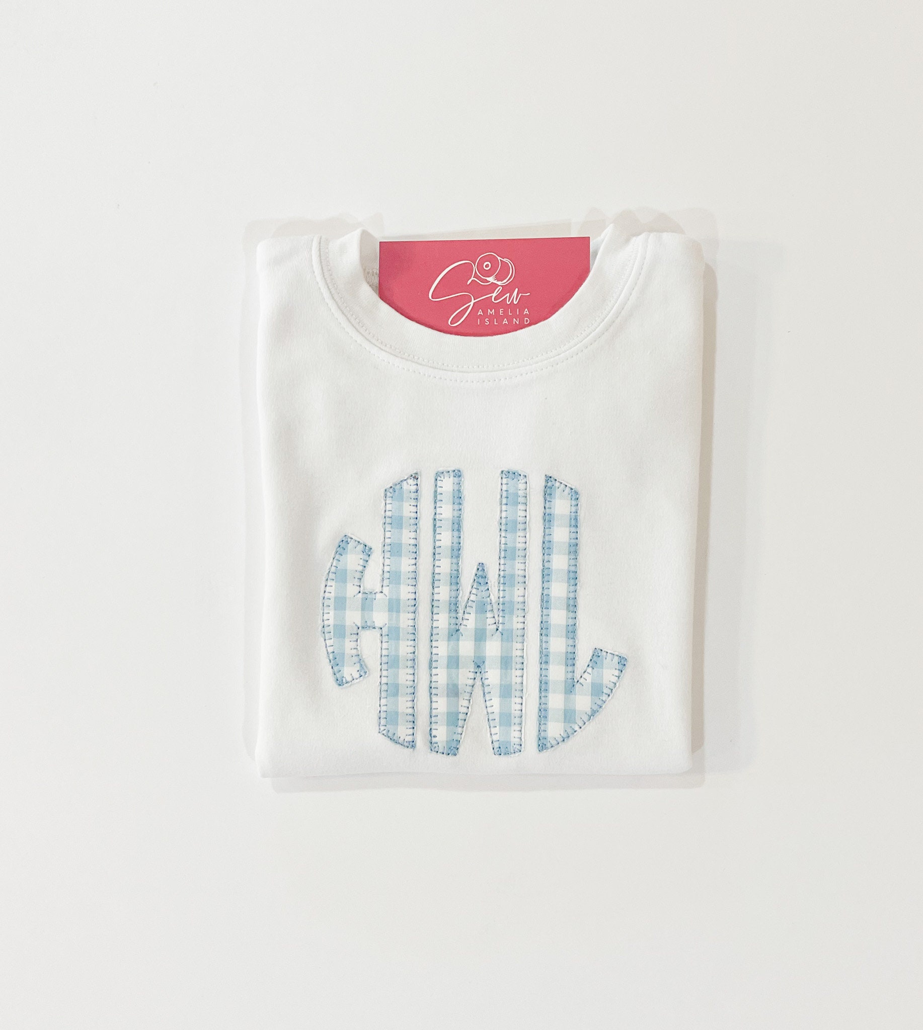 Monogram Cotton T-Shirt - Ready-to-Wear 1ABJEB
