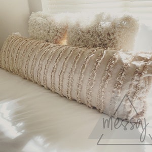 Boho Body Pillow Etsy