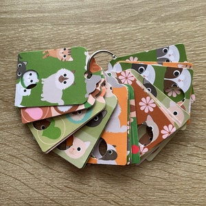Goccia di filo interdentale per gatti (extra spessa) 400 gsm