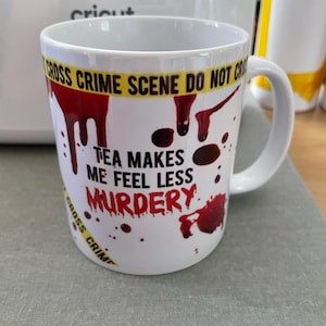 クリミナルマインド マグカップ Criminal minds mug - Etsy 日本