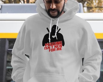 Deadpool Valentine's Day Hoodie: Trendy MCU Movie Sweater