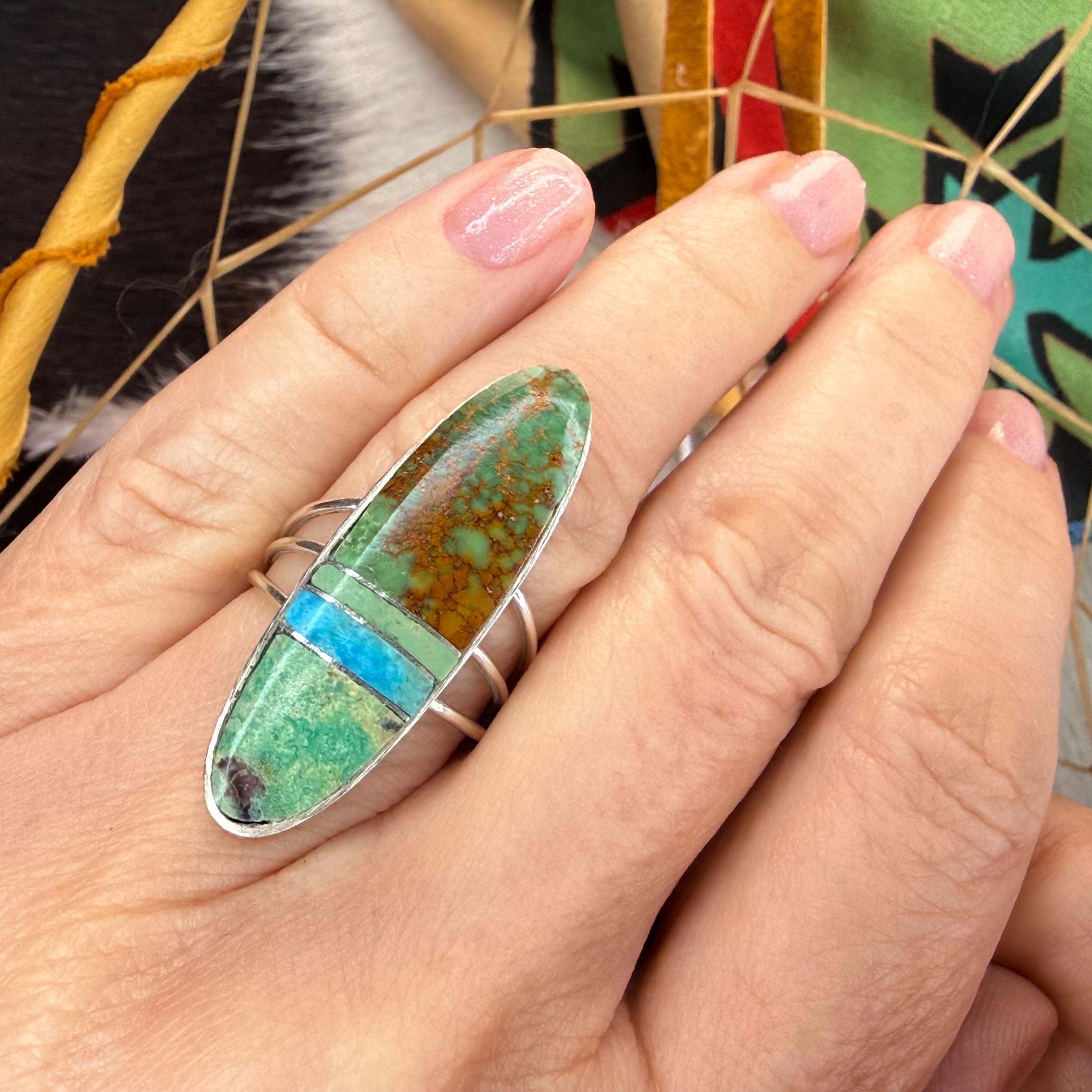 Navajo Harold Smith - Etsy