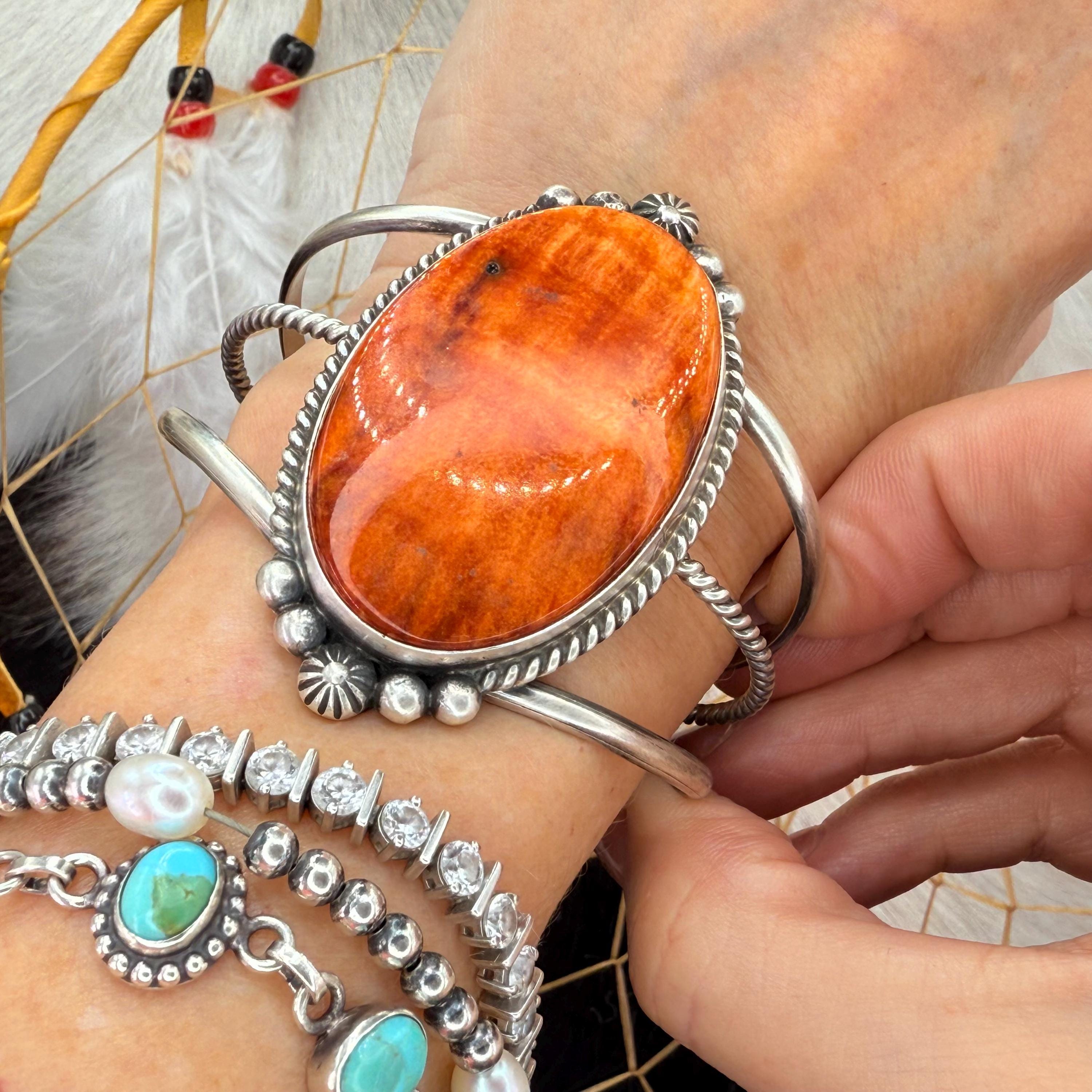 Huge Navajo Cuff - Etsy Huge Navajo Cuff - Etsy