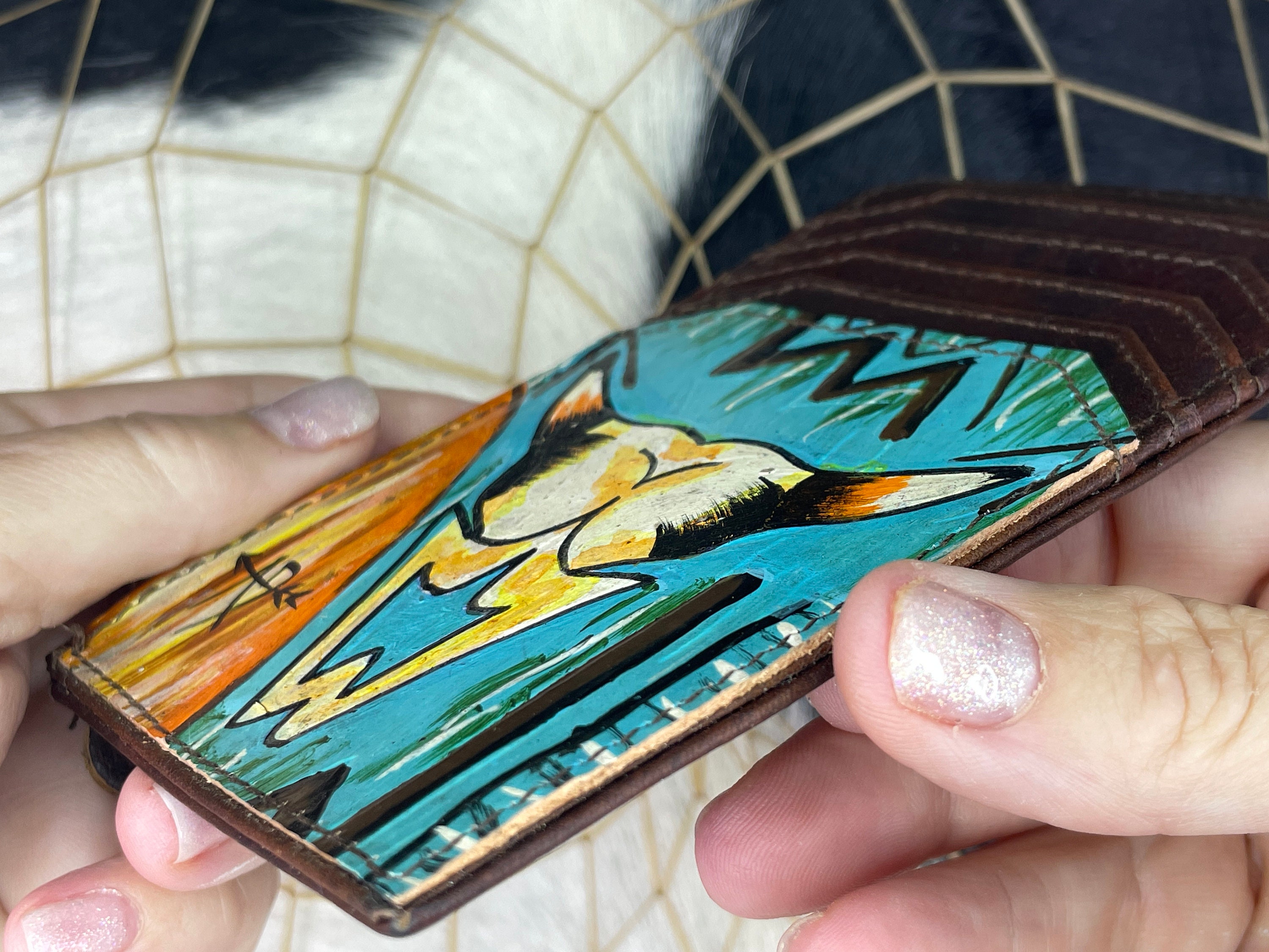 American Darling- CardHolder