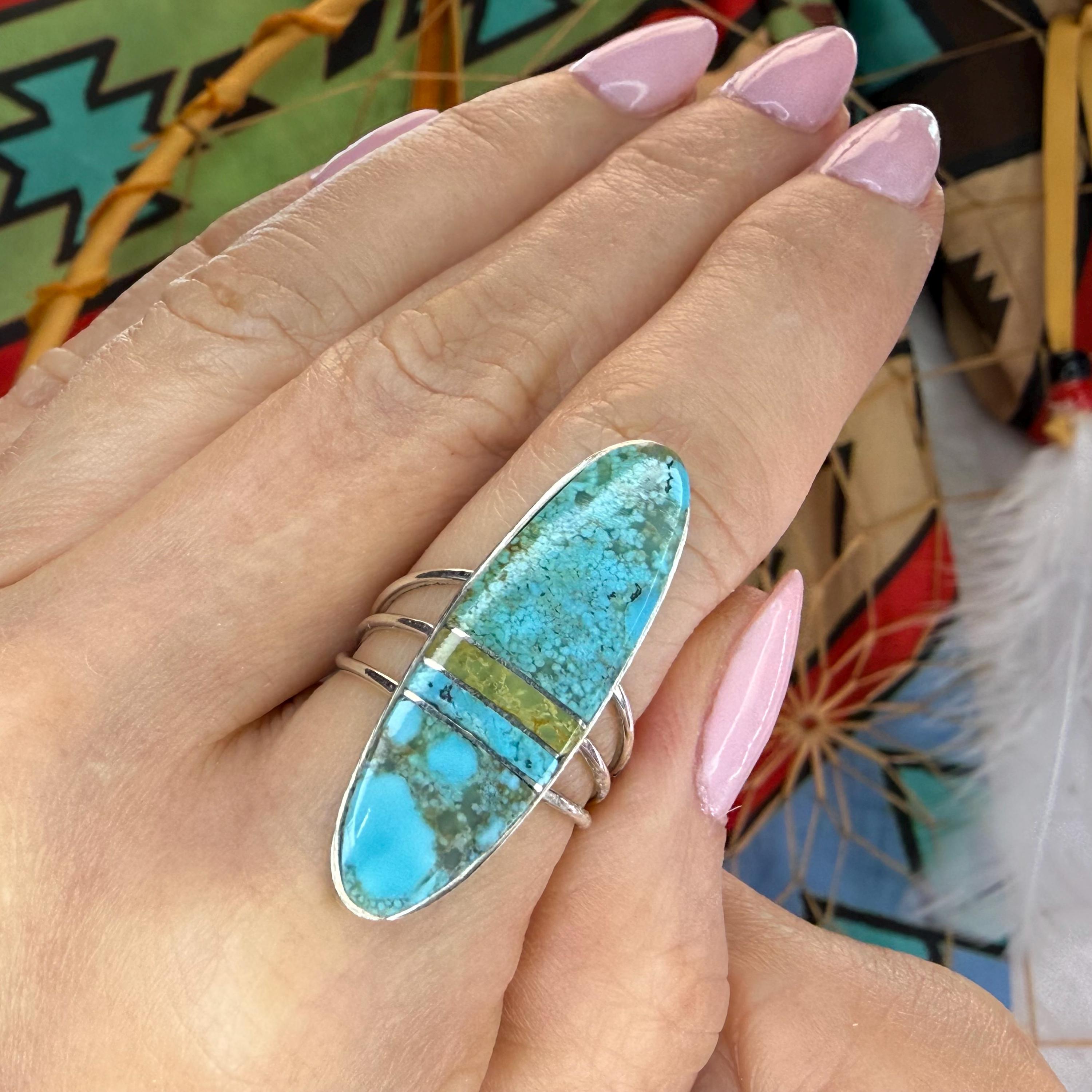 Navajo Harold Smith - Etsy