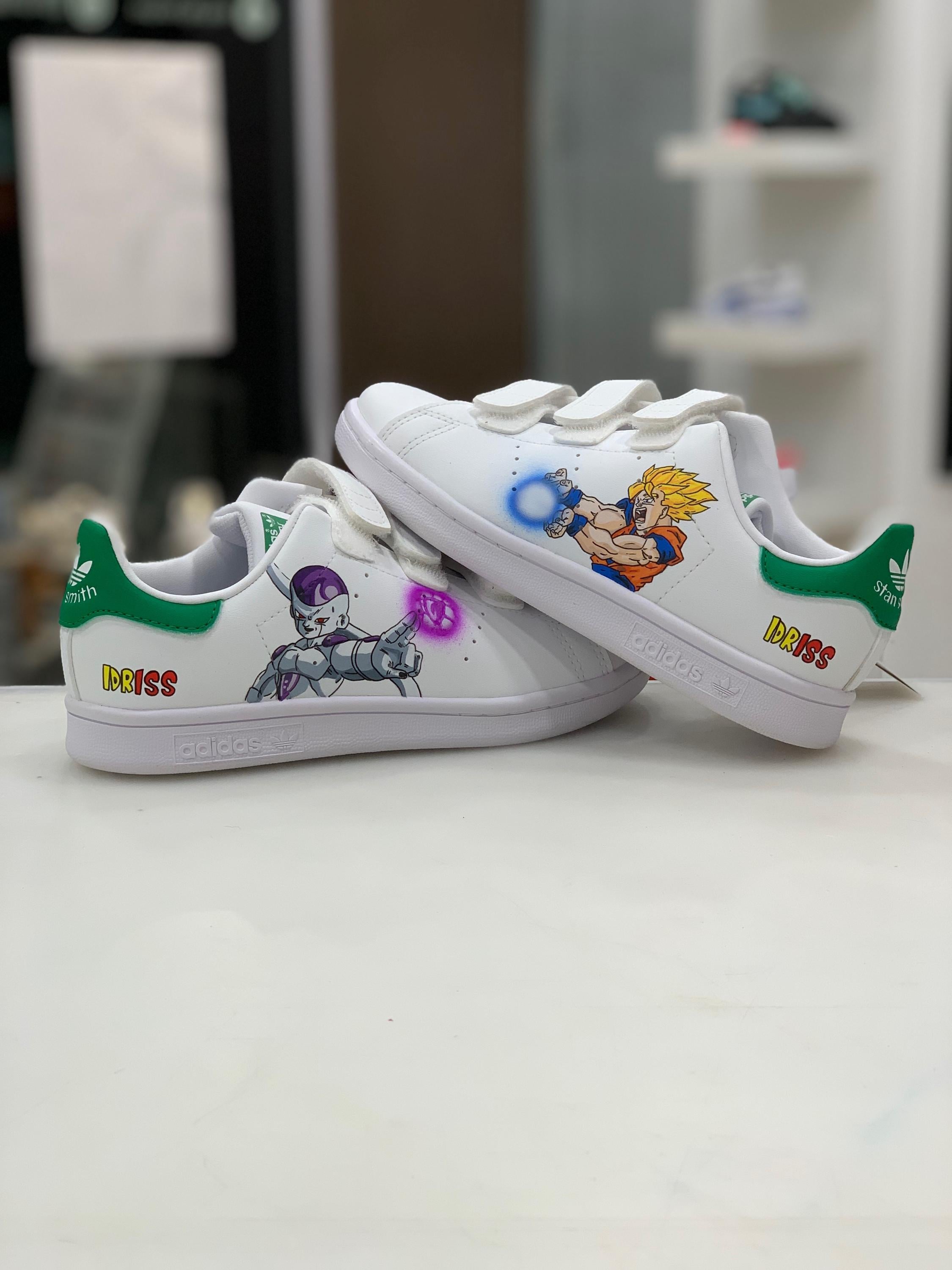 Adidas Stan Smith Personalizzate Disegni Su Scarpe Adidas Adidas