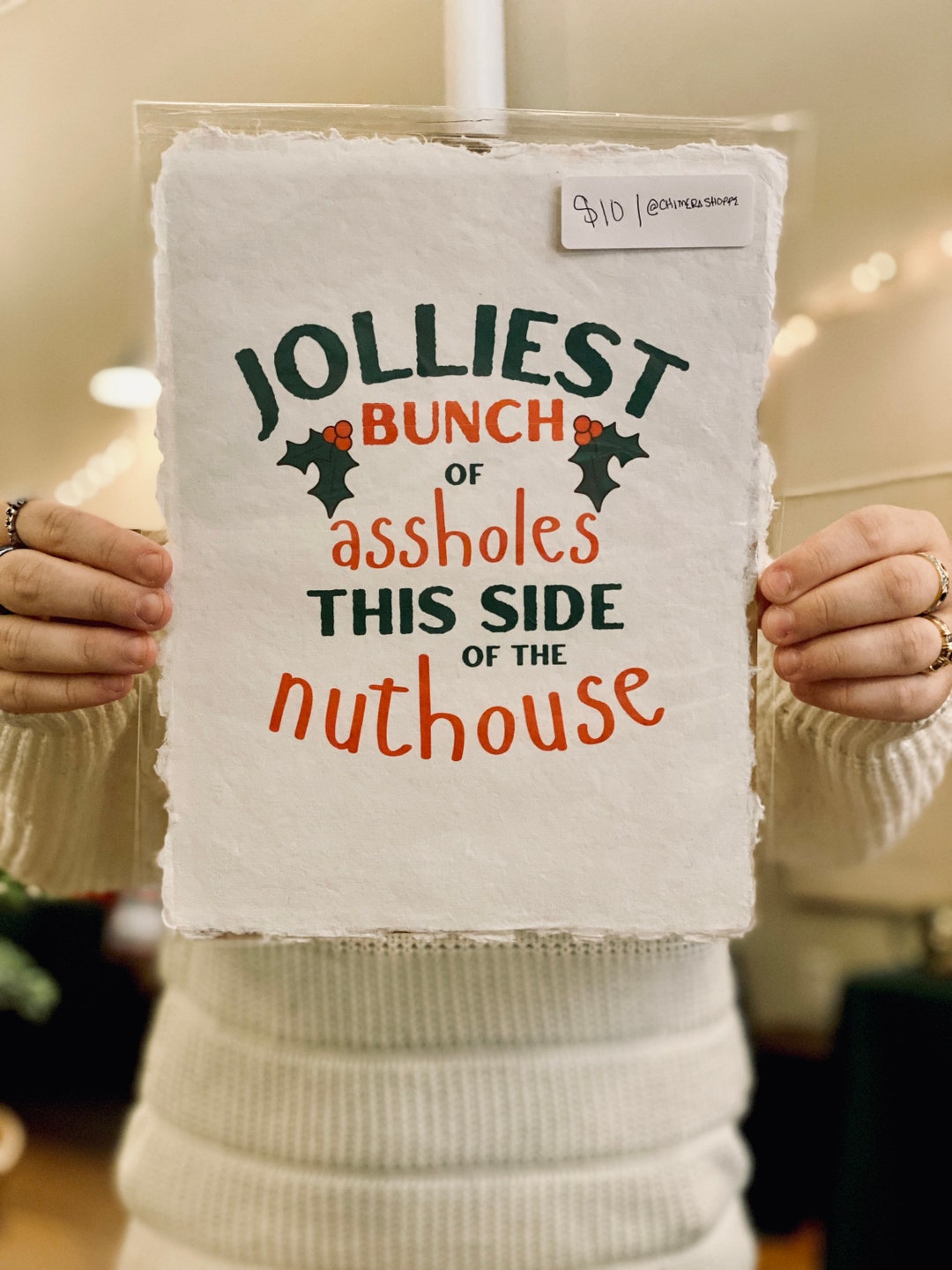 Jolliest Bunch | Clark Griswold Quote | National Lampoon’s Christmas ...