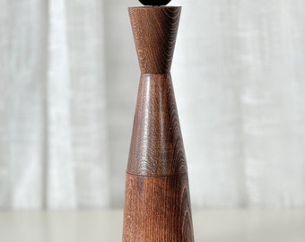 Wooden Table Lamp Base