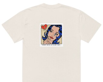 Forget Boys... Overized t-shirt - Funny Stoner Gift for Girls, Girly Stoner Oversized Shirt, Stoner Girl Fashion, Gifts for Smokers