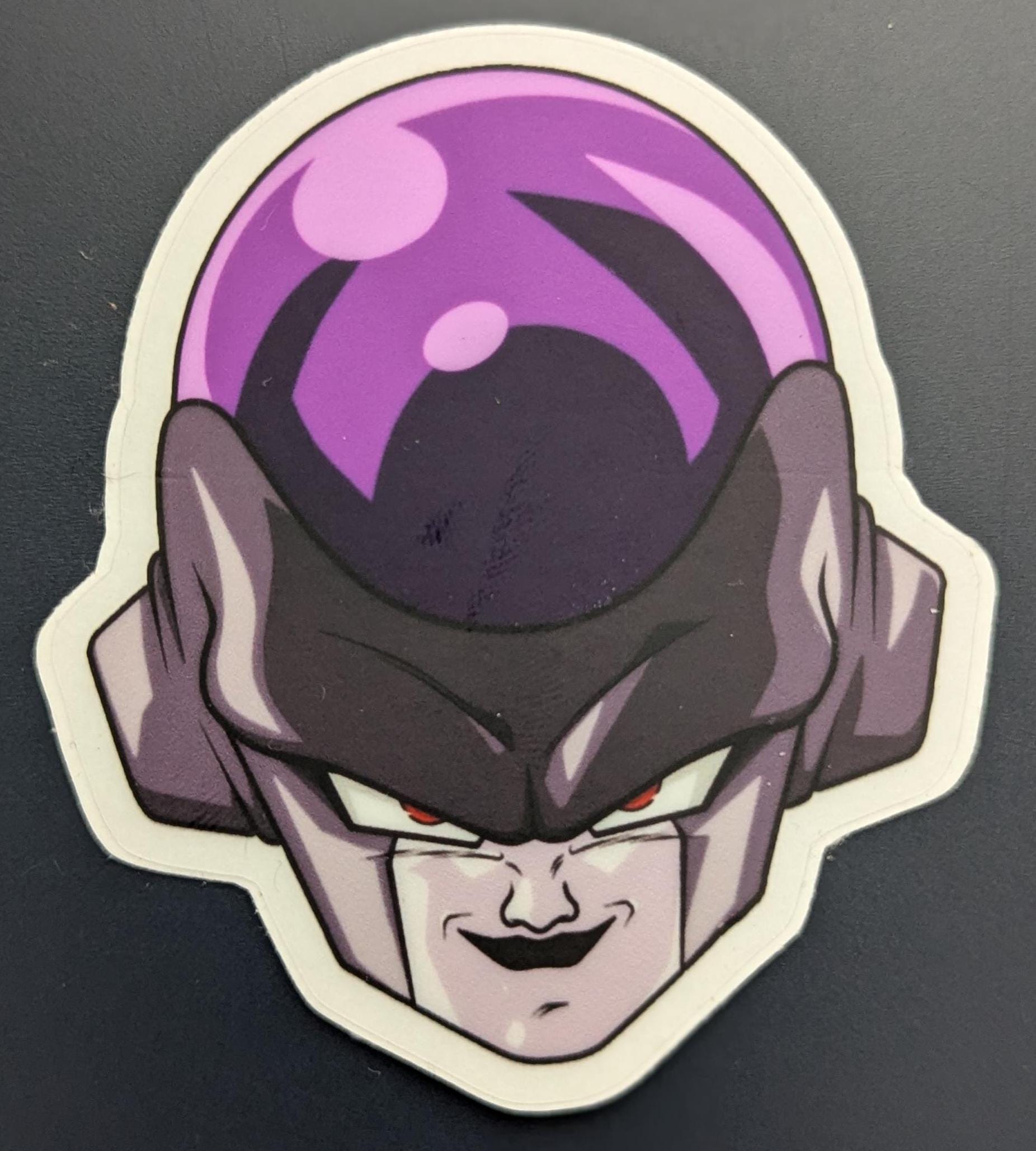 Black Frieza Dragonball Super 3