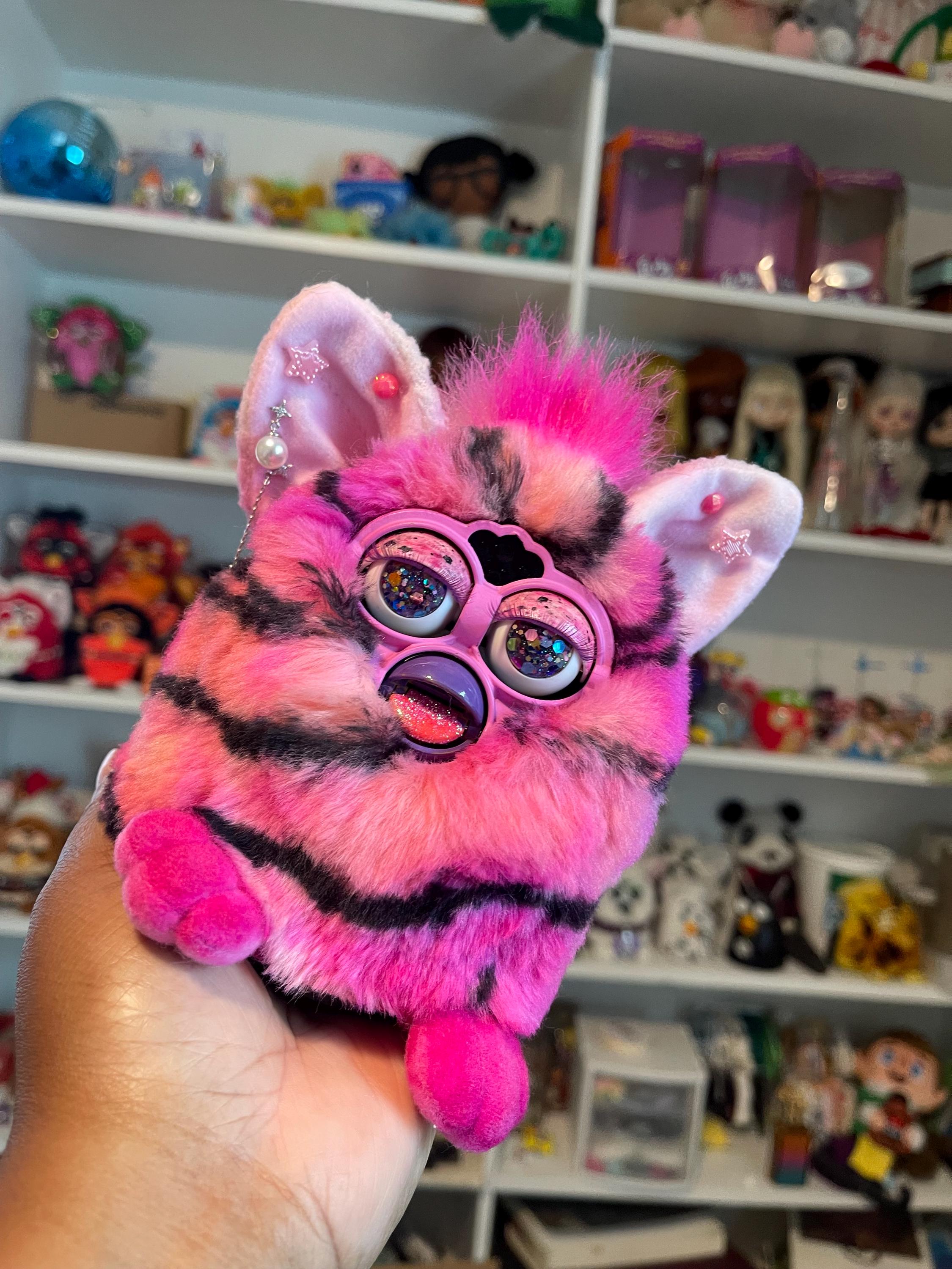 Limited Edition Furby - Etsy