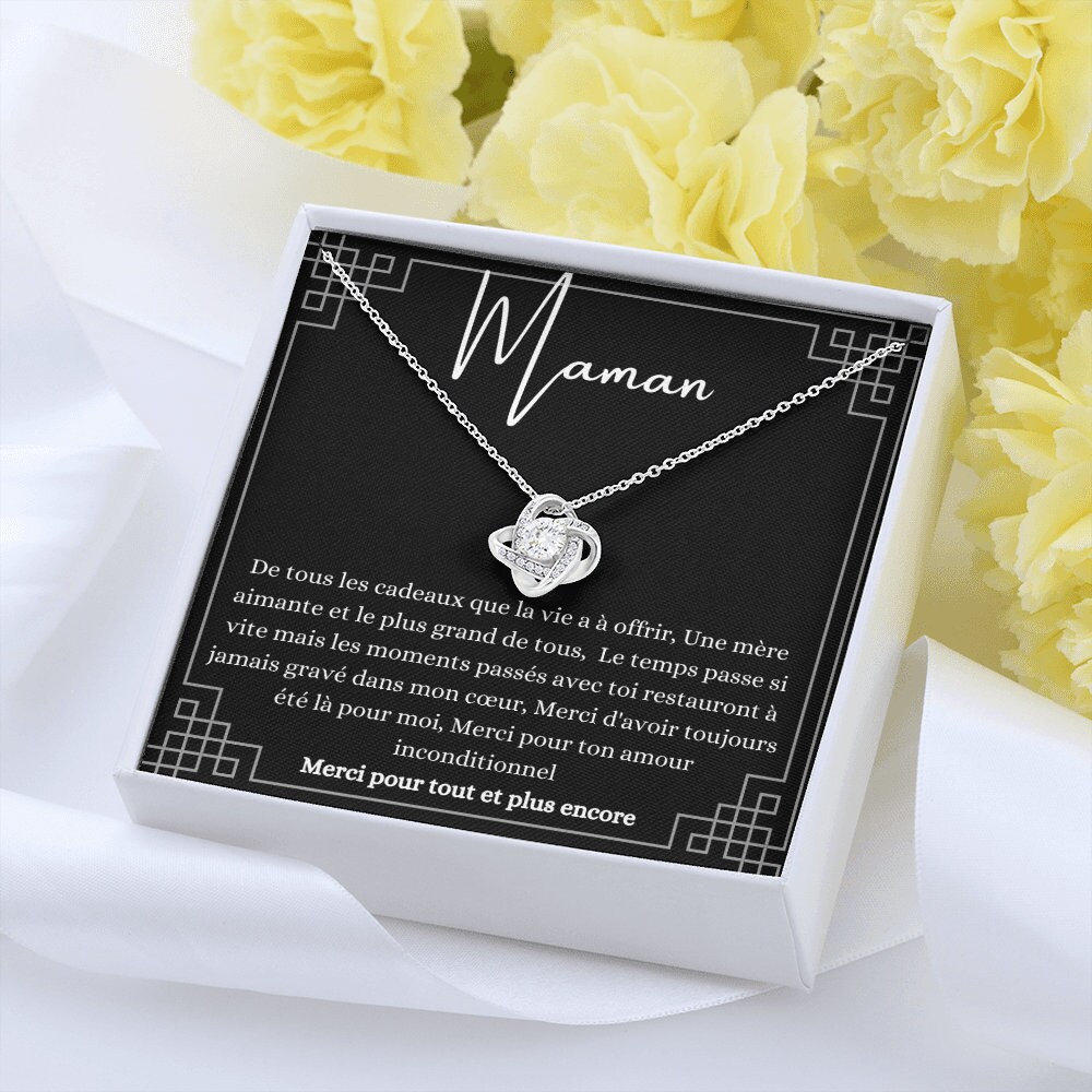 Cadeau Fete Des Meres Cadeau Pour Maman Cadeau Anniversaire Etsy