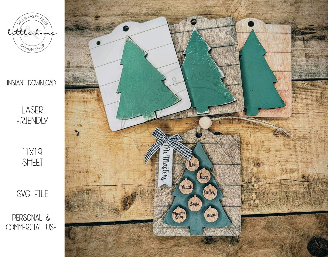 Christmas Tree Family Name Ornament Svg Personalized Family Etsy christmas-tree-family-name-ornament-svg-personalized-family-etsy