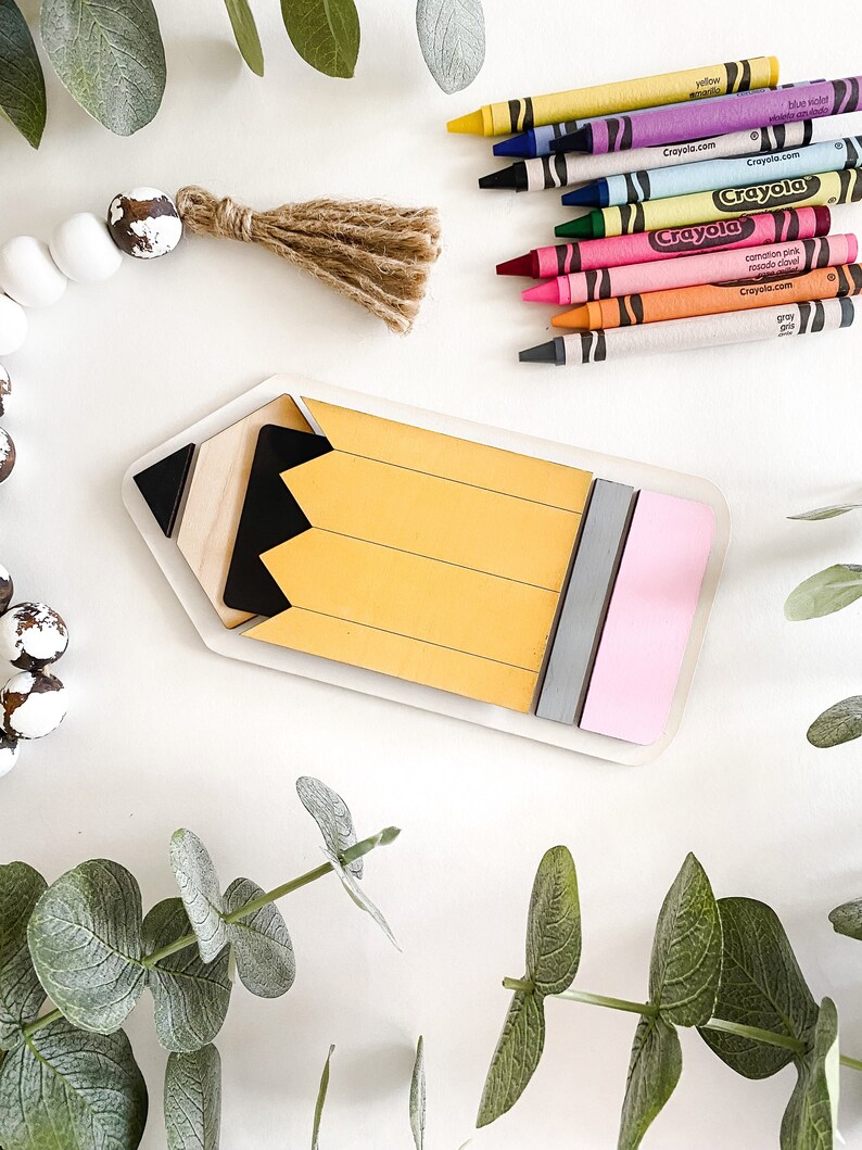 Pencil Gift Card Holder Svg Teacher Gift Card Holder Svg Etsy