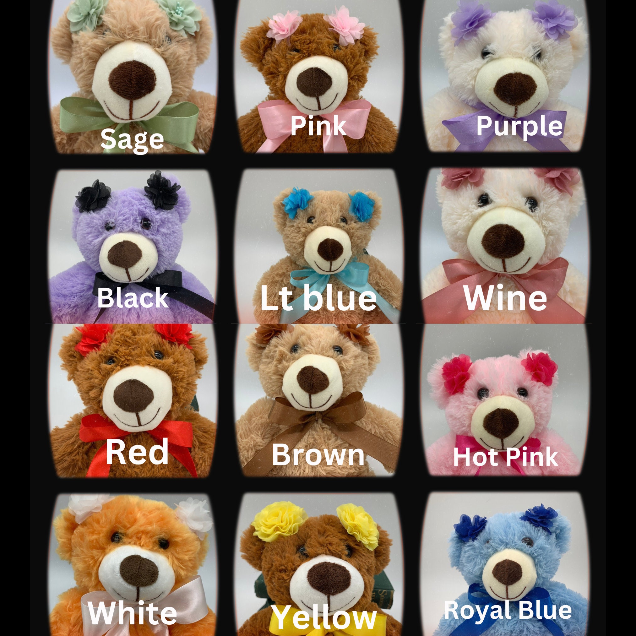 Orsacchiotti Su Misura Per Ragazze - Italia - Foto 4