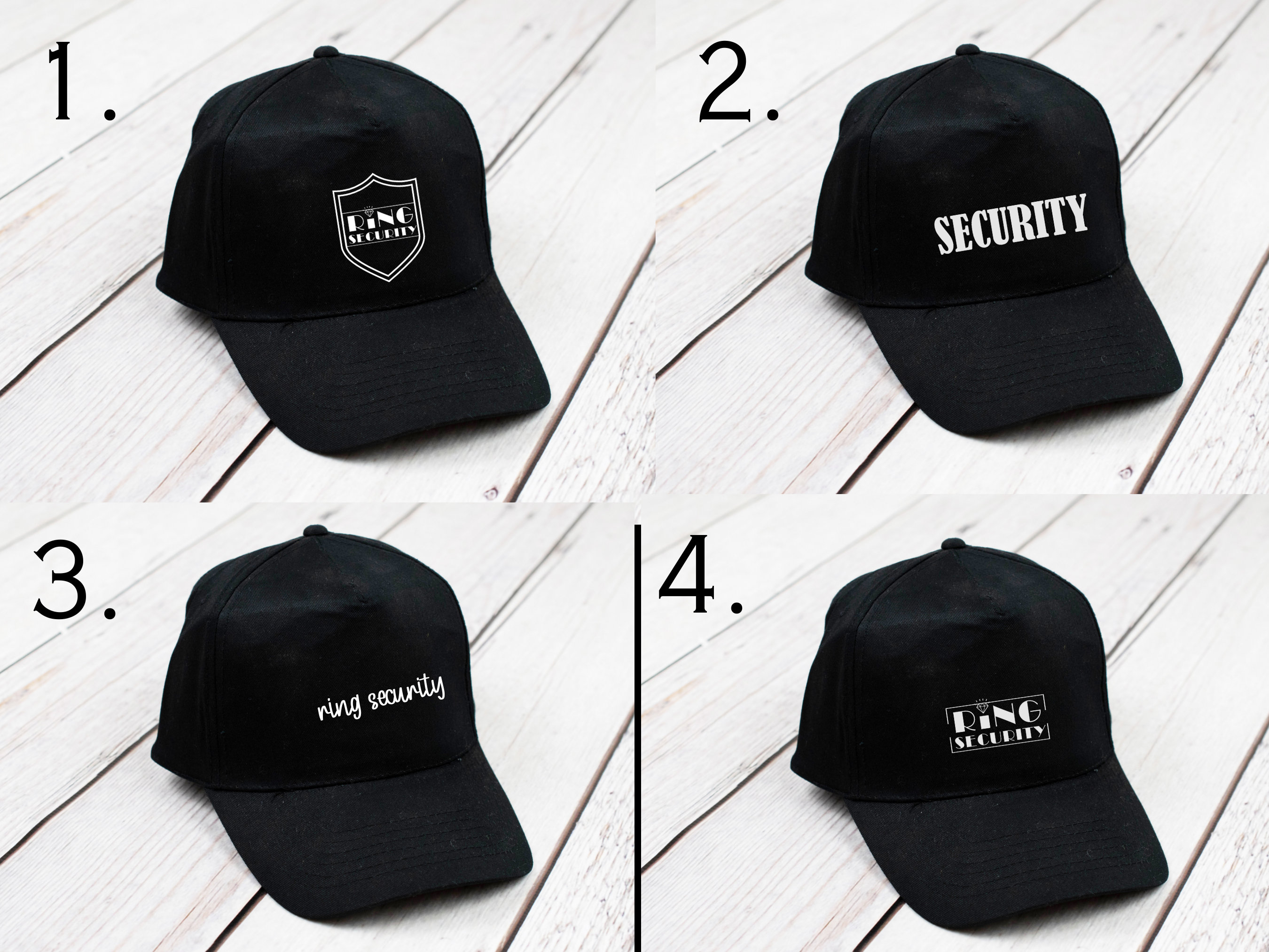 Set Regalo Per Fede Nuziale A Tema Spia – Valigetta Sicurezza Con Occhiali, Badge E Microspia - 3
