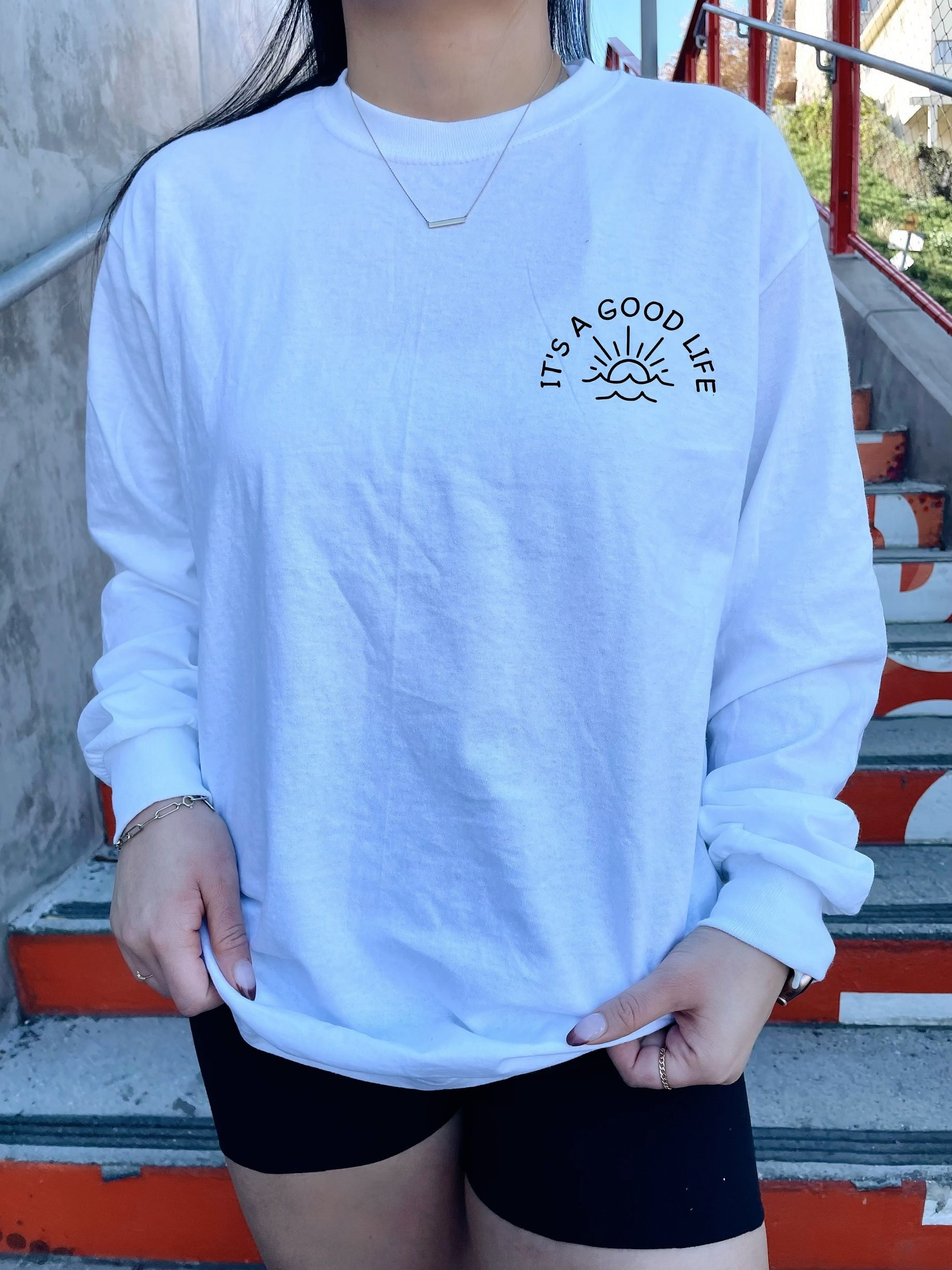 long sleeve preppy shirts