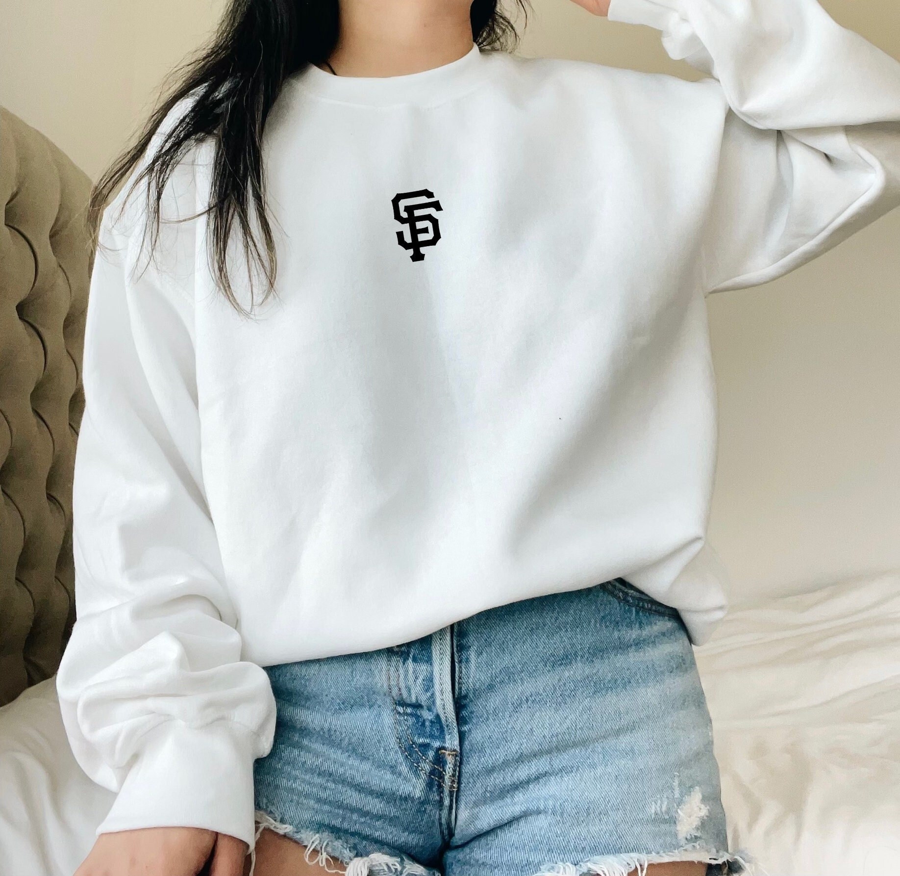 Brandy Melville Sweatshirt - Etsy