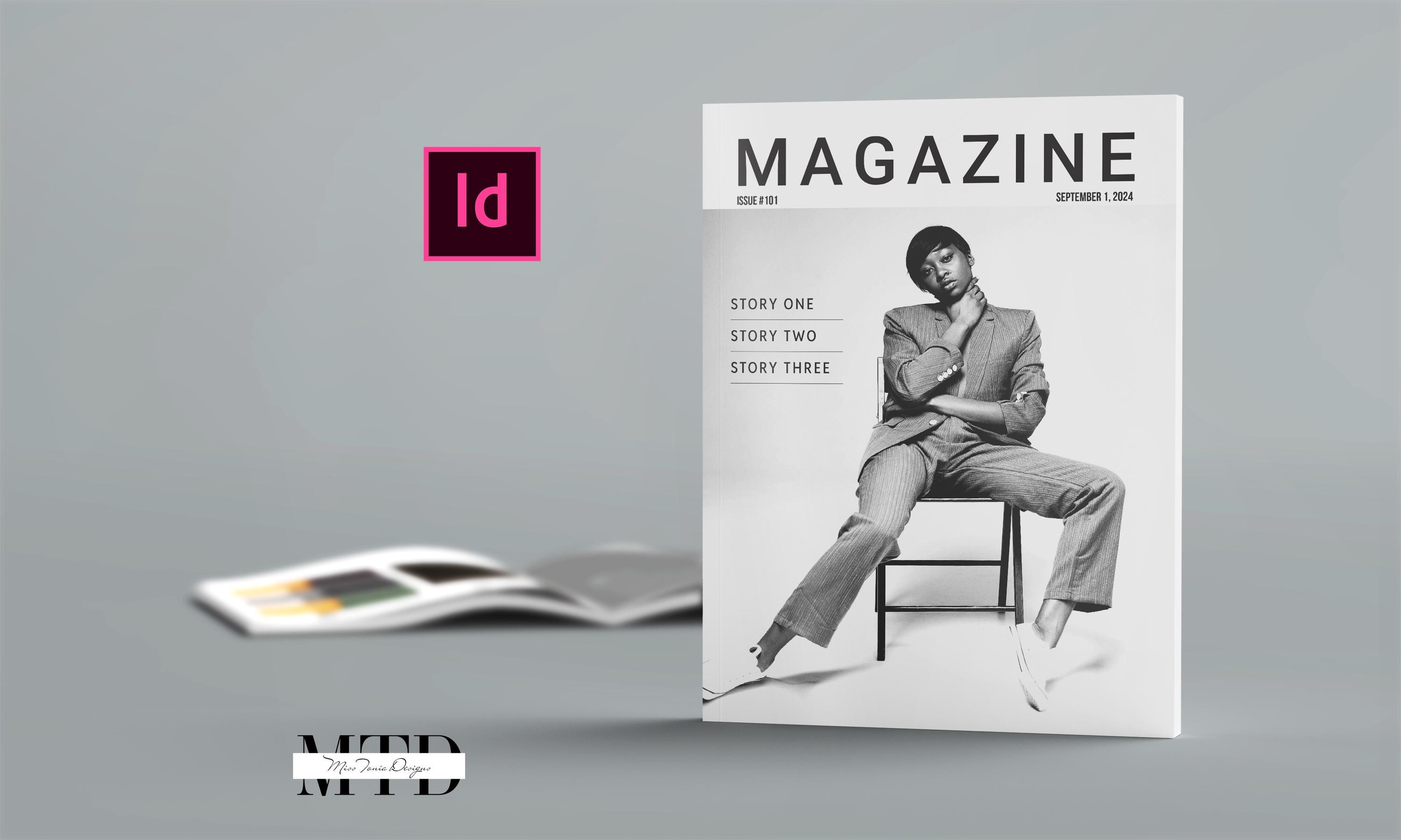Id magazine - Etsy España