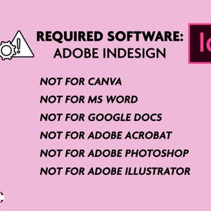 Plantilla de InDesign para libros infantiles – 8,5 x 8,5, Caperucita Roja (IDML e INDD) imagen 2