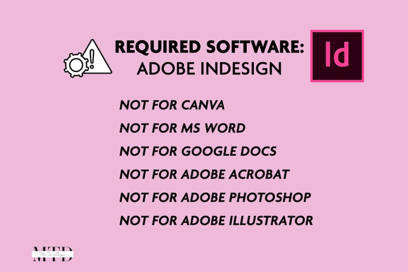 Plantilla de InDesign para libros infantiles – 8,5 x 8,5, Caperucita Roja (IDML e INDD) imagen 2