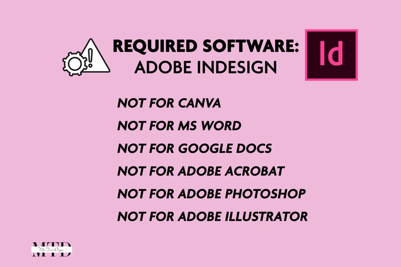 Classic Serif 6 x 9 Adobe InDesign Book Template for KDP and IngramSpark Novels image 2