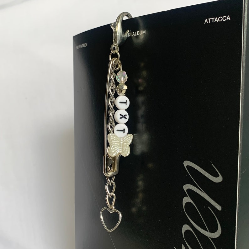 Kpop Phone Charm/keychain customizable Etsy