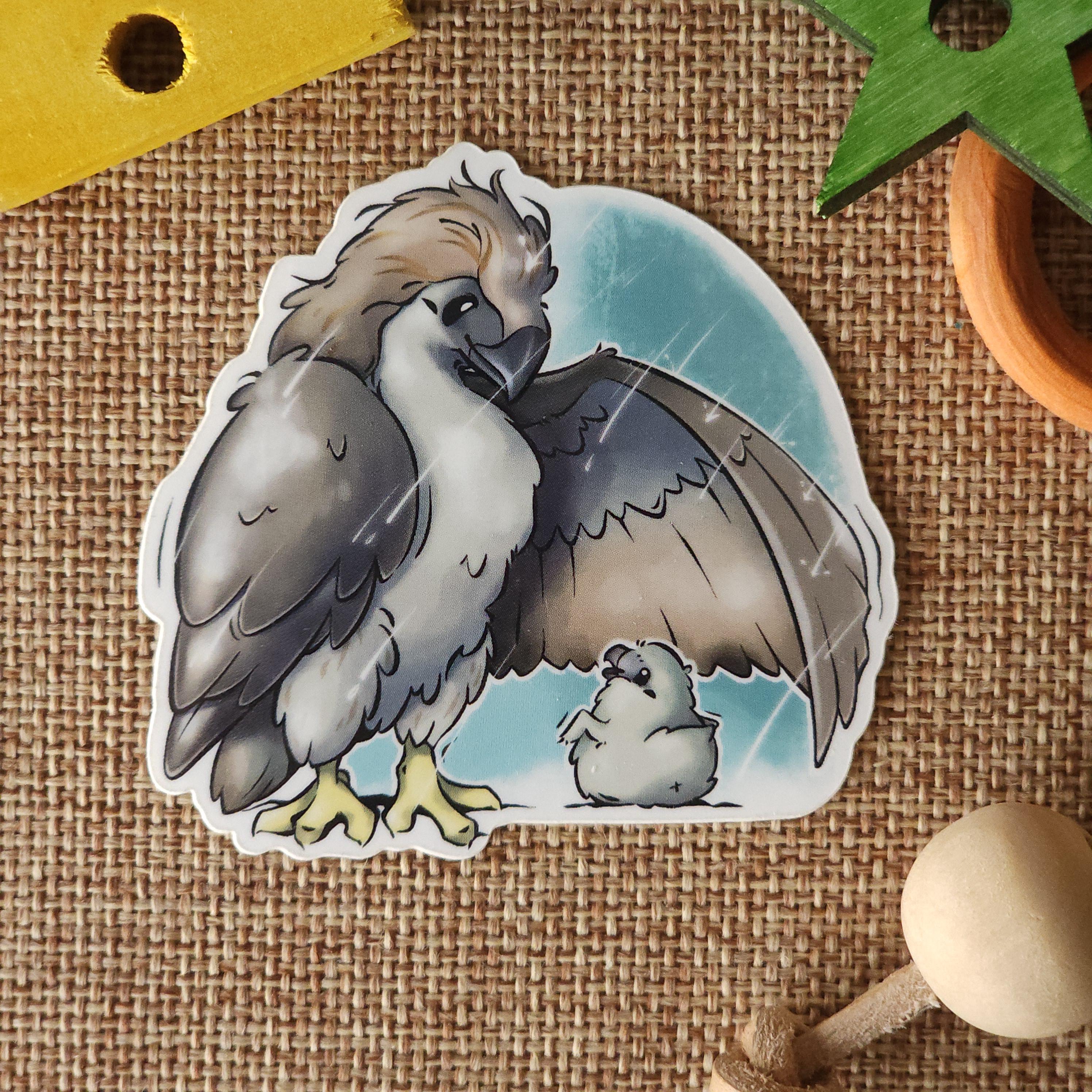 Philippine eagle - Etsy 日本