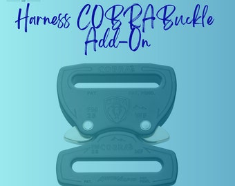 COBRA BUCKLE Add-On for Harness