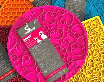 CLEARANCE - Pup Dog Lick Mats