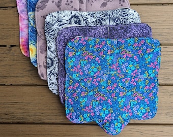 Hühnersattel / Flügel- und Schwanzschutz