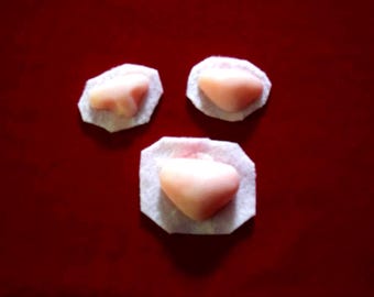 Silicone kemono fursuit nose