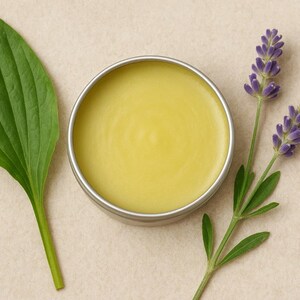 Plantain & Lavender salve