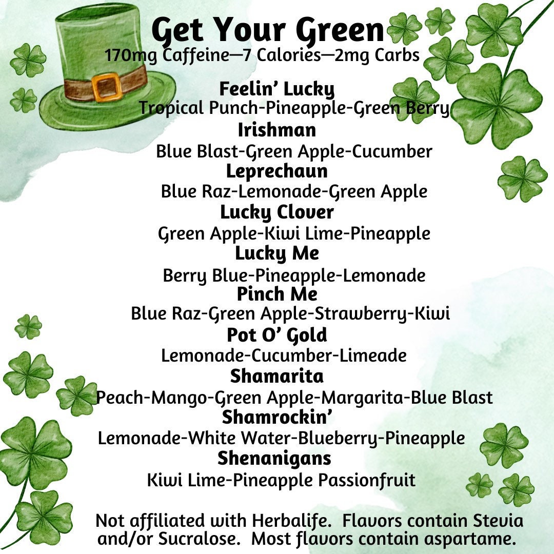 rustic saint patricks day themed invitation