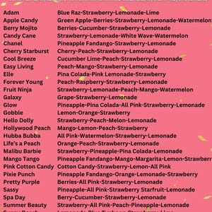 7 Collagen Loaded Teas | Glowing Skin + 85mg Caffeine | Low Cal | Delicious Beauty Energy Drink Mix | Free Shipping