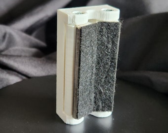 Hidden Sword Hanger - Magnetic Mount for Diamond/Hollow Blades