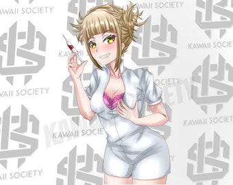 MHA toga (pegatina)!
