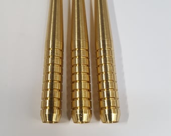 Classic Solid Brass One Hitter  (Pack of Three) Made in USA  !!!!