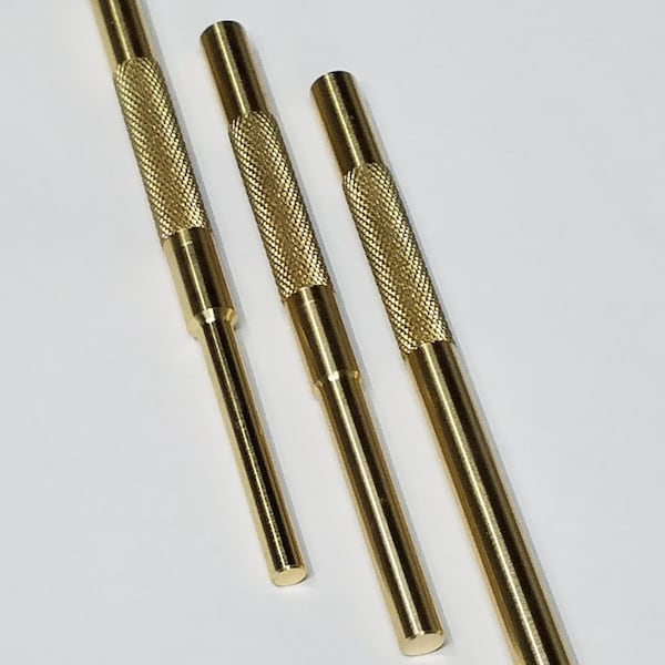 Brass Punch Etsy