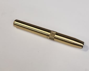 Solid Brass One Hitter 3/8" x 3-1/8" Long** Made In USA**