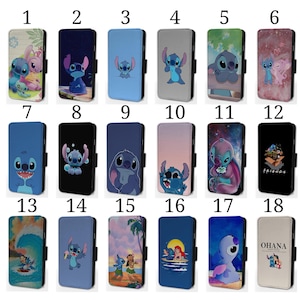 YUJINQ Soft Silicone Pink Stitch Cute Cartoon Lovely Fashion Cover,Cool  Cases for Kids Boys Girls (Pink Stitch,iPhone XR)