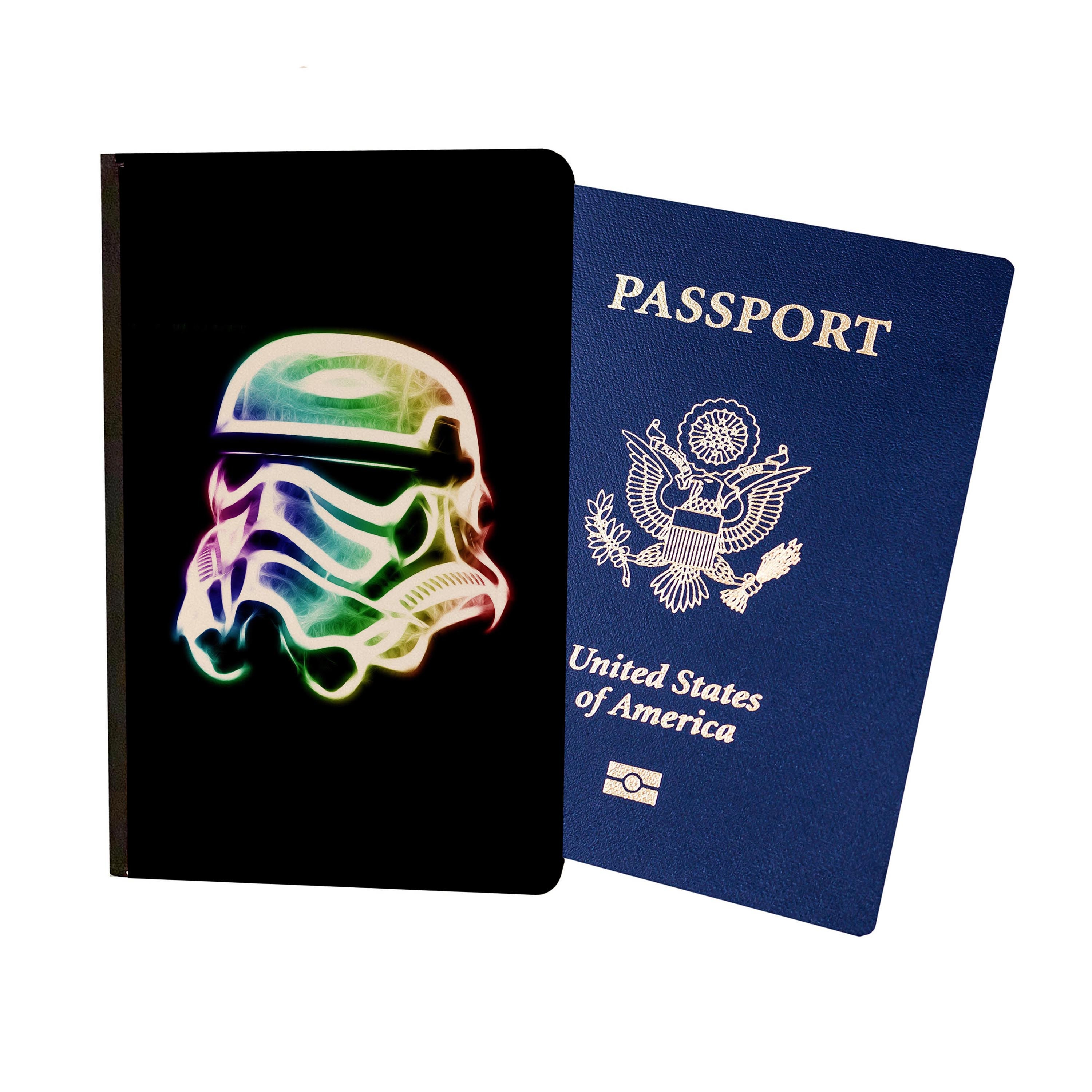 Discover Star Wars Stormtrooper Disney Passport Cover