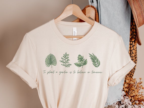 To-Plant-Garden Is To-Believe In-Tomorrow',Gardener,T-Shirt To-Plant-Garden Is To-Believe In-Tomorrow',Gardener,T-Shirt