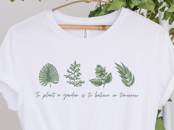To-Plant-Garden Is To-Believe In-Tomorrow',Gardener,T-Shirt To-Plant-Garden Is To-Believe In-Tomorrow',Gardener,T-Shirt