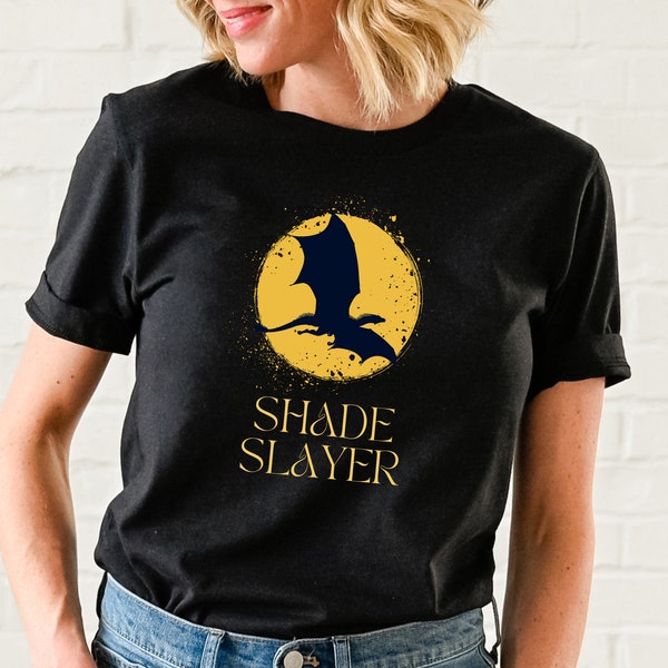 Eragon Shirt, Shadeslayer Shirt, Christopher Paolini Shirt, Inheritance Cycle, Gift for Fantasy Lover. Eragon Shadeslayer