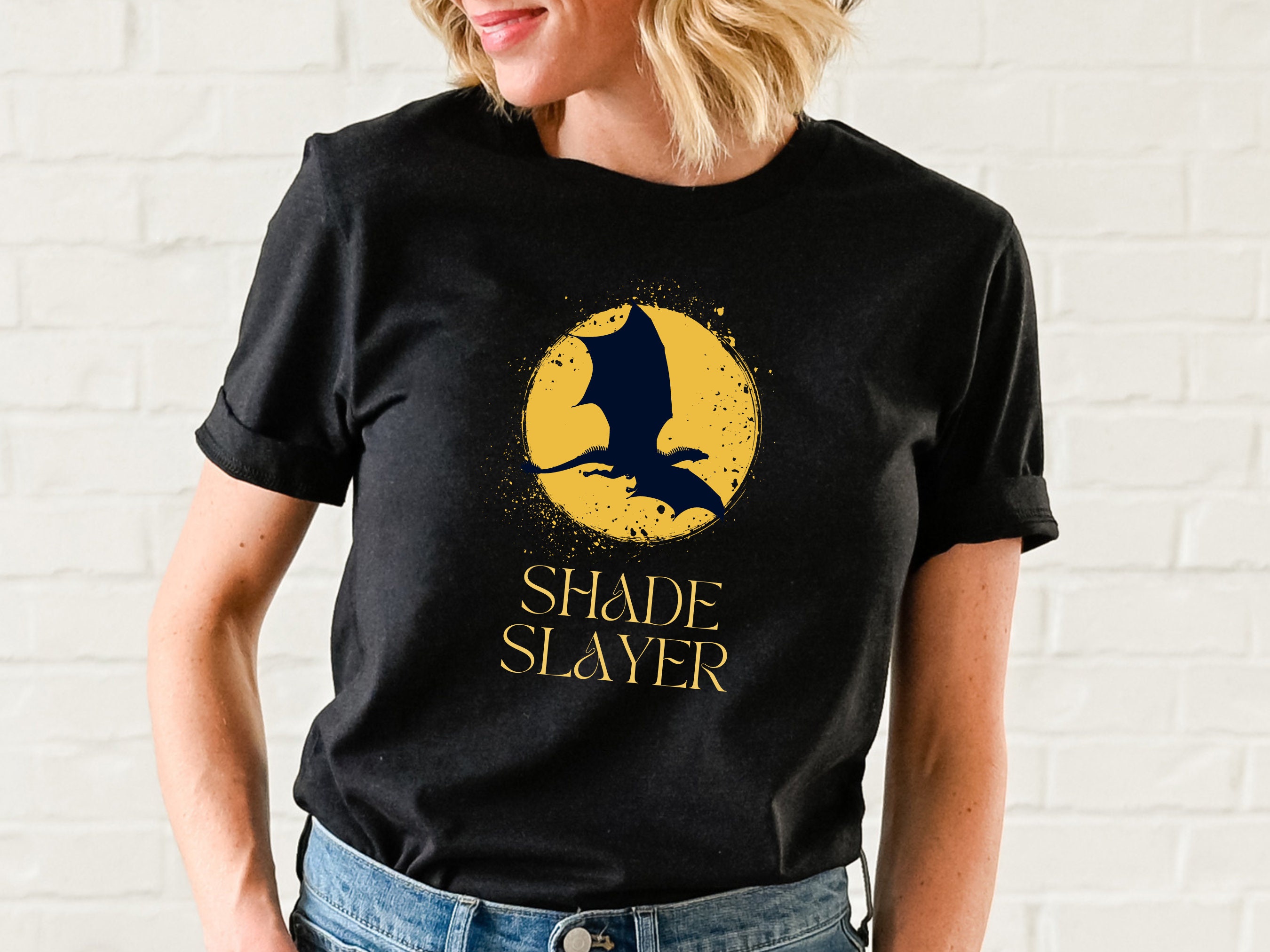 Eragon Shirt, Shadeslayer Shirt, Christopher Paolini Shirt, Inheritance Cycle, Gift for Fantasy Lover. Eragon Shadeslayer